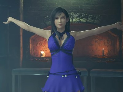 Final Fantasy VII Remake Intergrade PS5 Photo Mode