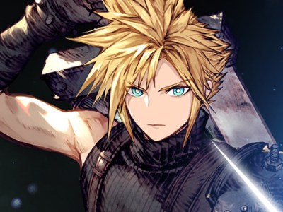 Final Fantasy VII Remake War of the Visions