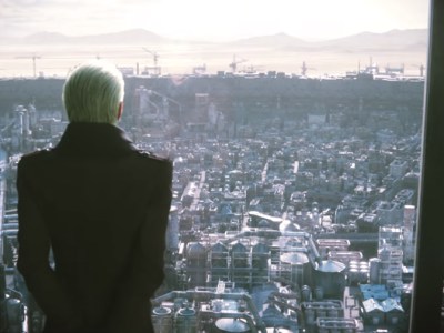 Final Fantasy VII The First Soldier