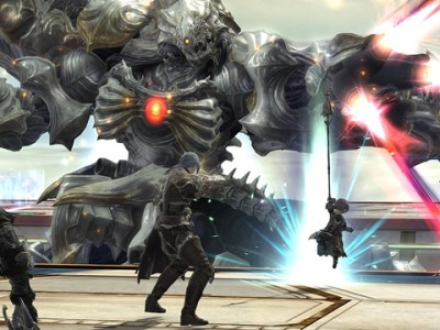 Final Fantasy XIV 5 5 Diamond Weapon Screenshots