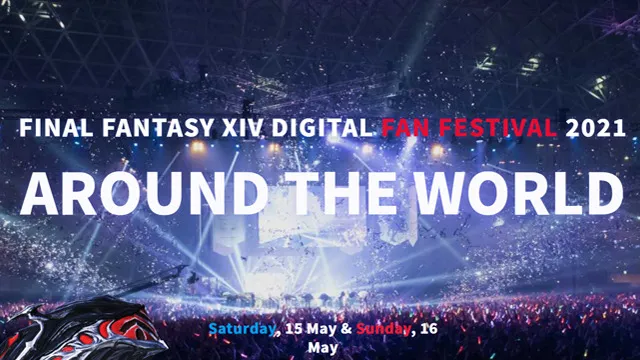 Final Fantasy XIV Digital Fan Fest