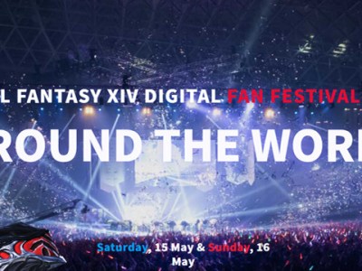 Final Fantasy XIV Digital Fan Fest