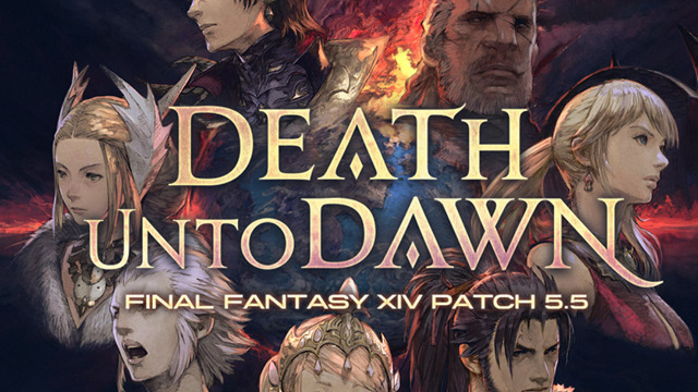 Final Fantasy XIV Patch 5.5
