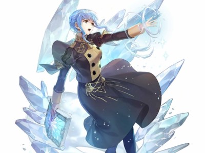 Fire Emblem Heroes Marianne