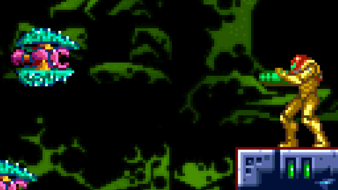 best game boy advance games metroid zero mission