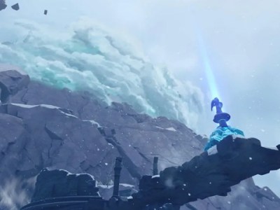 Genshin Impact Dragonspine OST