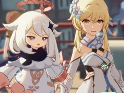 Genshin Impact Leaks