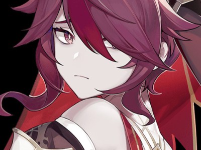 Genshin Impact Rosaria