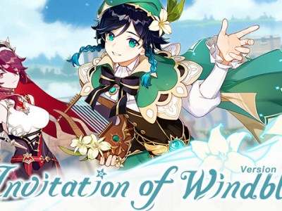 Genshin Impact Windblume Festival Event