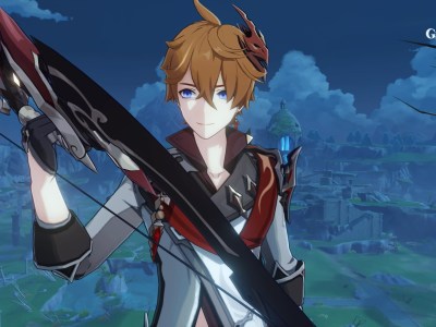 Genshin Impact Contending Tides