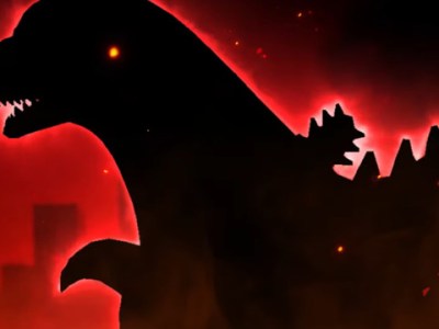 Godzilla Mobile Games