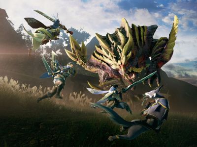 Monster Hunter Rise copies shipped