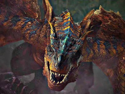 monster hunter monsters tiger