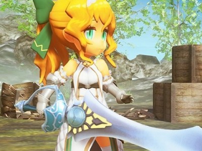 Maglam Lord Tales of Weapon DLC