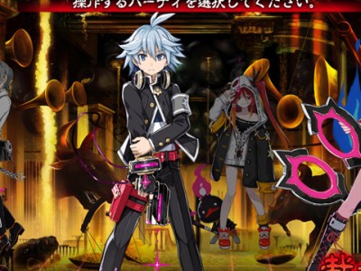 Mary Skelter Finale Release Date Western