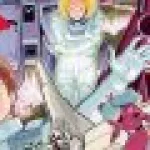 Mobile Suit Gundam Char's Counterattack - Beltorchika's Children manga 2
