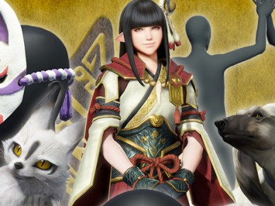 Monster Hunter Rise DLC Pack