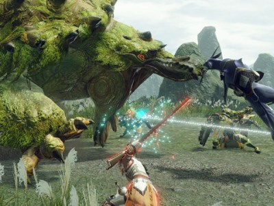 Monster Hunter Rise Day One Patch