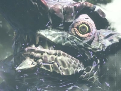 Monster Hunter Rise Free Title Update Chameleos