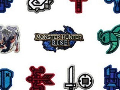Monster Hunter Rise Patches