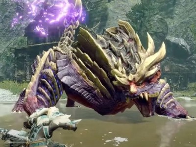 Monster Hunter Rise Pose Glitch