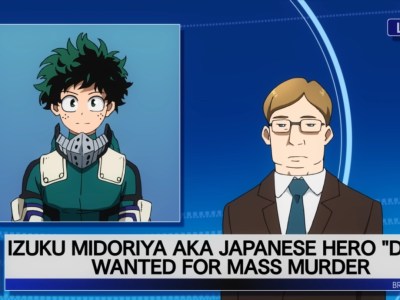 My Hero Academia World Heroes' Mission