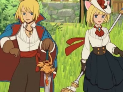 Ni no Kuni Cross Worlds Pre-Registration