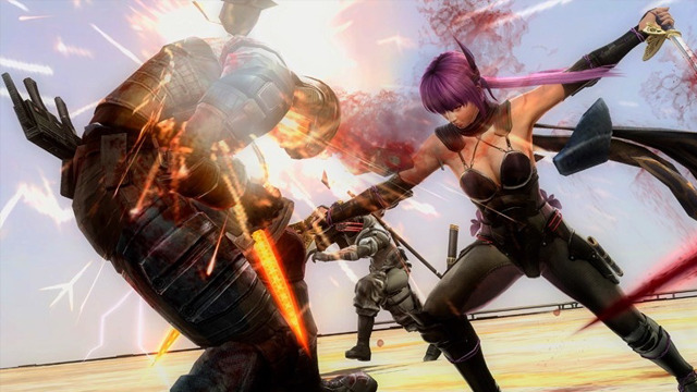 Ninja Gaiden Master Collection Screenshots