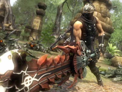 Ninja Gaiden Master Collection - Sigma 2 Ryu Hayabusa