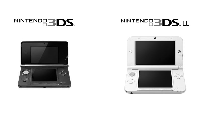 Nintendo 3DS and LL repair ended earlier in Japan