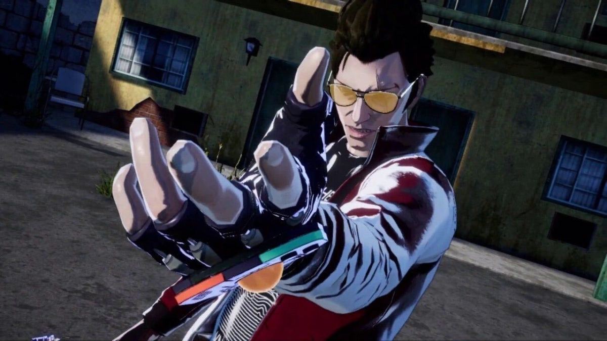 No More Heroes Physical Editions