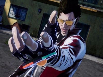 No More Heroes Physical Editions