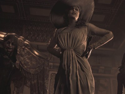 PlayStation Broadcast Final Fanasy VII Remake Intergrade Resident Evil Village