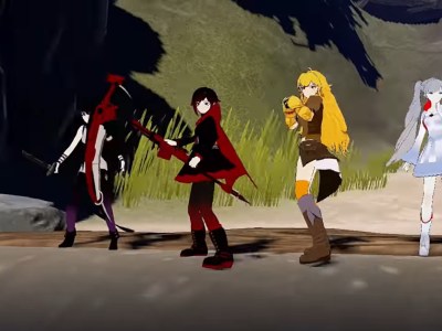 RWBY: Grimm Eclipse Switch