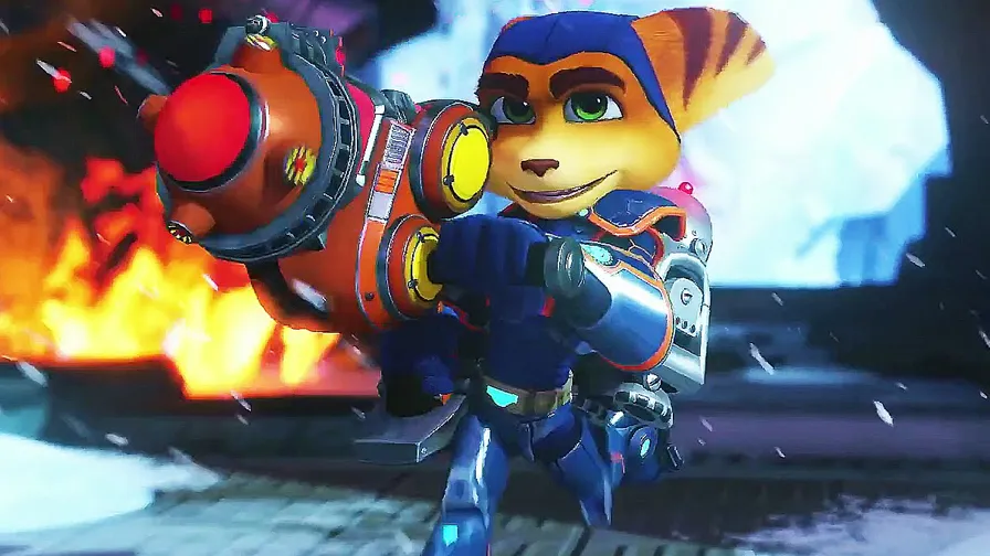 Ratchet & Clank PS4 free to keep in March with latest Sony Play at Home  promo