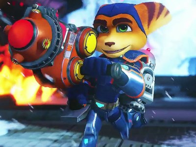 Ratchet Clank PS5 60fps update