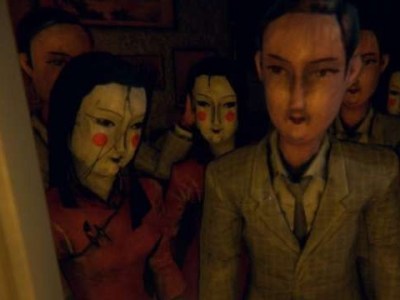 Red Candle Games Devotion