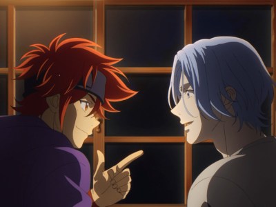 SK8 the Infinity Reki Langa