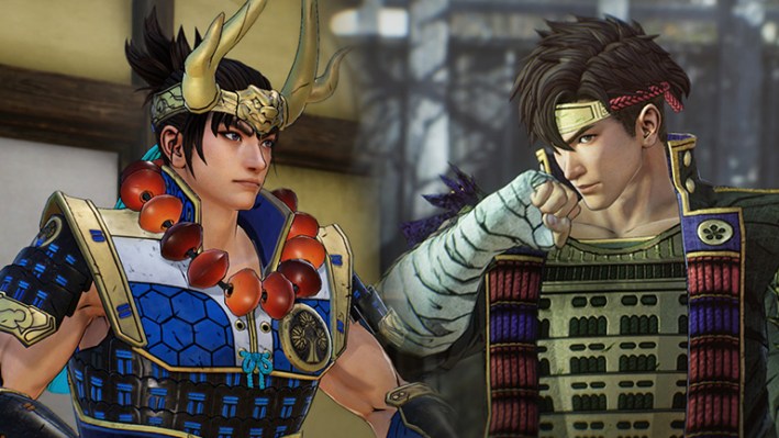 Samurai Warriors 5 characters story systems