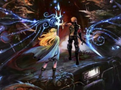 Saviors of Sapphire Wings