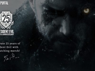 Resident Evil Village Specs