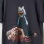 Silent Hill 3 Robbie Rabbit Shirt