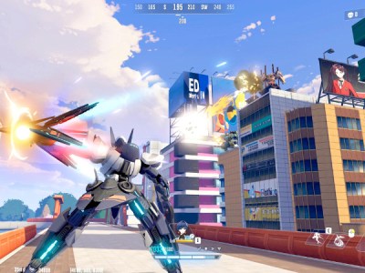 Super Mecha Champions on Steam