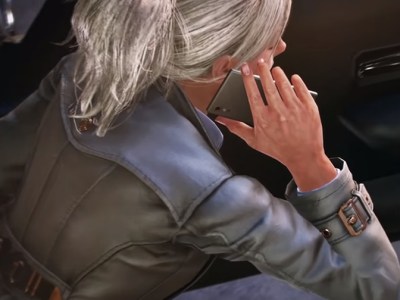 Tekken 7 Lidia Sobieska Poland Prime Minister