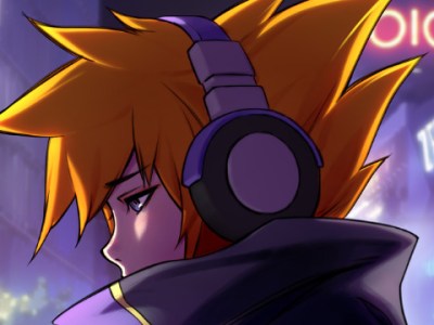 The World Ends With You Anime Ending Ilya Kuvshinov