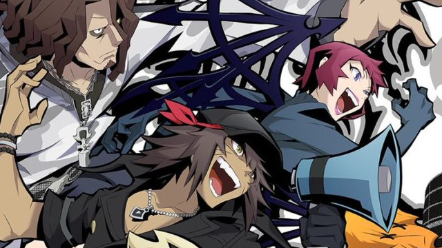 The World Ends With You First Episode