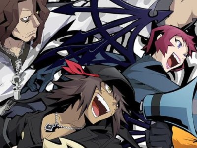 The World Ends With You First Episode