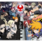 The World Ends With You Merchandise Commemorative Cel