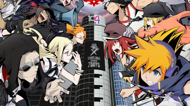 The World Ends With You Merchandise