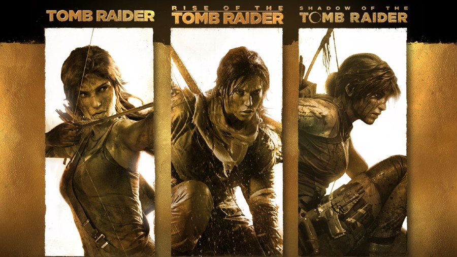 tomb raider definitive survivor trilogy